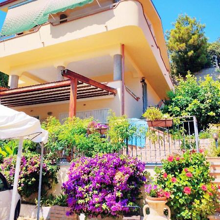 Villetta A Trebisacce Con Vista Mare מראה חיצוני תמונה